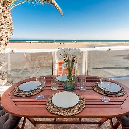 Luxury Suite Sea Front II Playa Honda  Exterior foto