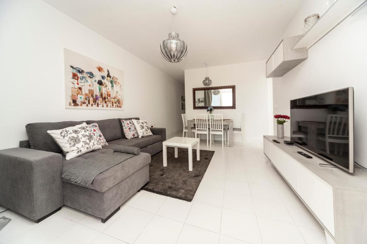 Luxury Suite Sea Front II Playa Honda  Exterior foto