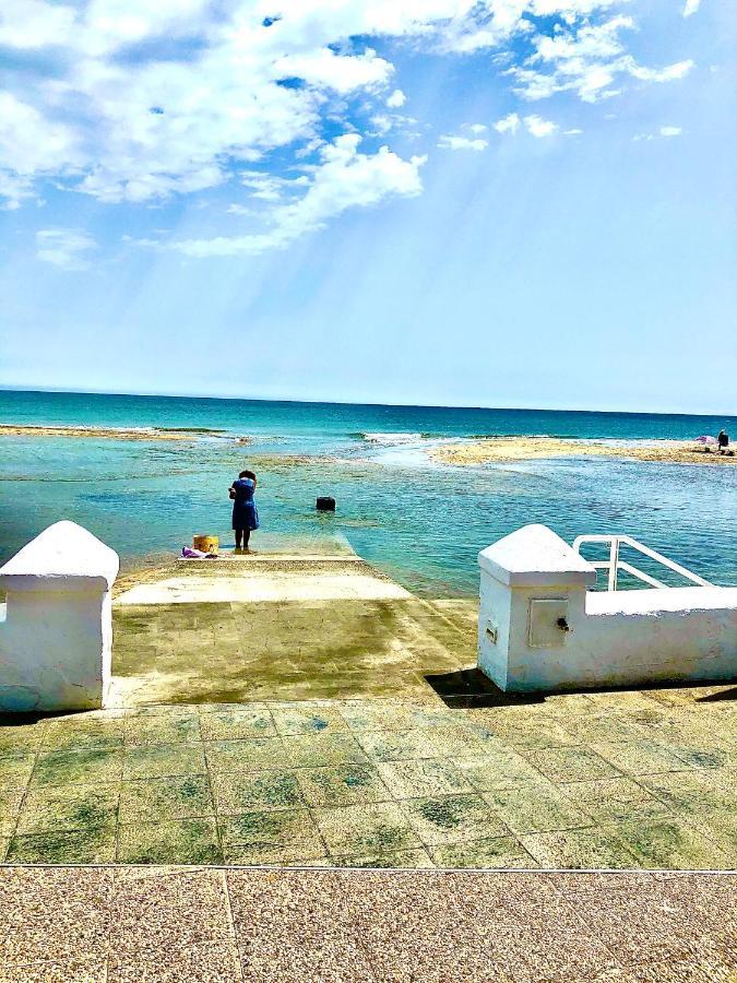 Luxury Suite Sea Front II Playa Honda  Exterior foto